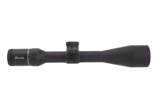 Burris Signature HD 5-25x50 6.5 Creedmoor riflescope is designed for long range shooting